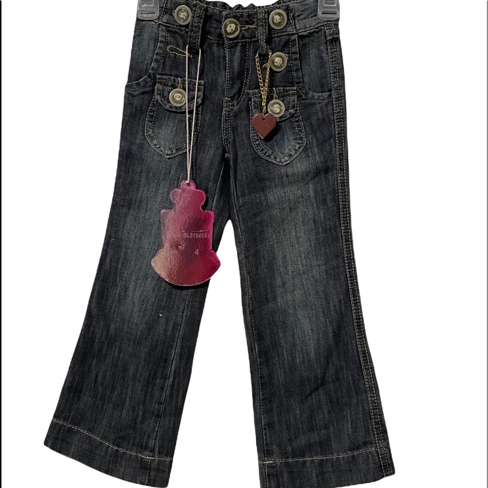 Girl jeans